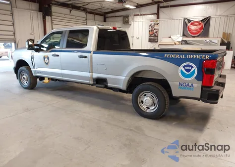 2024 Ford F-250 Xl z USA, uszkodzony, nr VIN 1FT7W2BT7REF28389